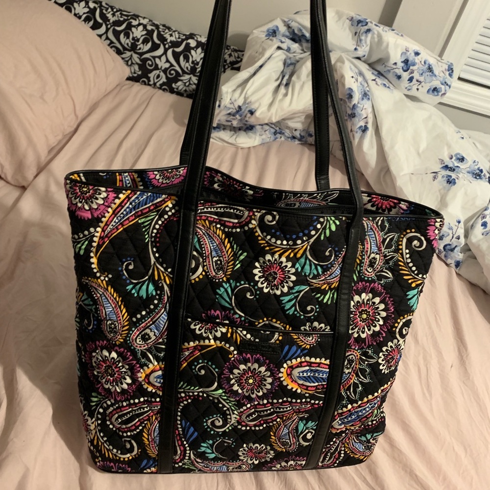 Vera Bradley tote bag